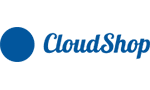 cloudshop logo dark
