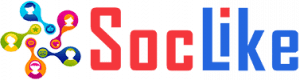 logo soclike